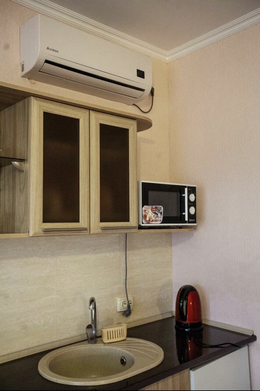 Гостиница Ассоль Саки