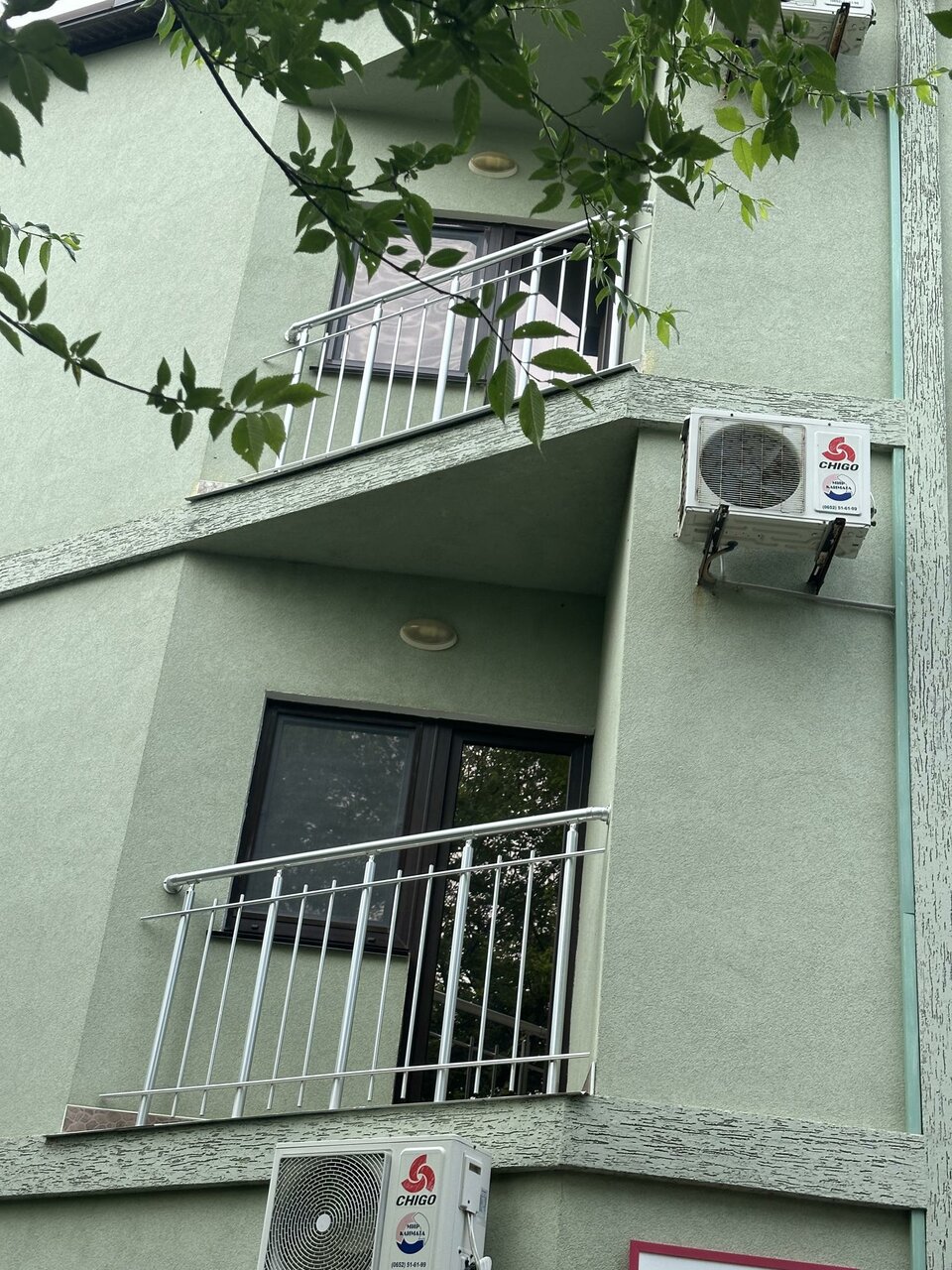 Гостиница Ассоль Саки