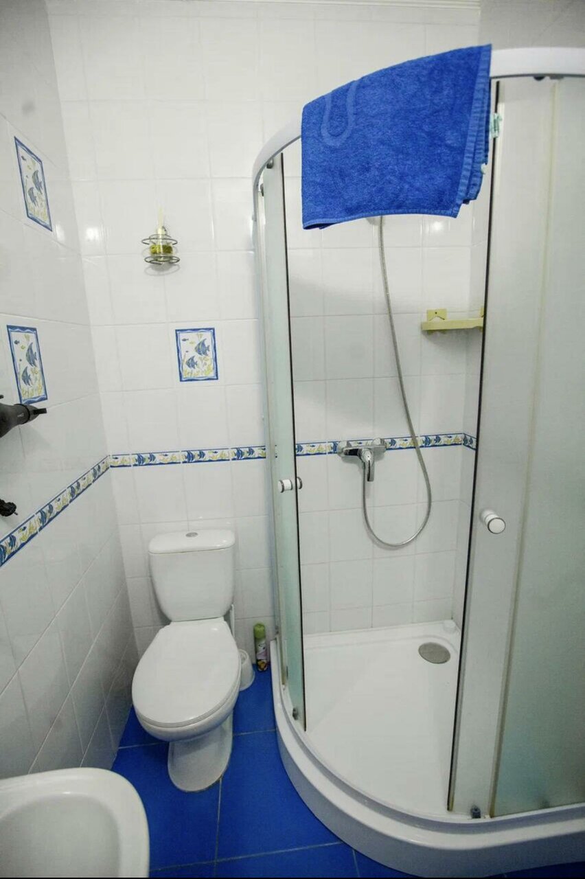 Гостиница Ассоль Саки