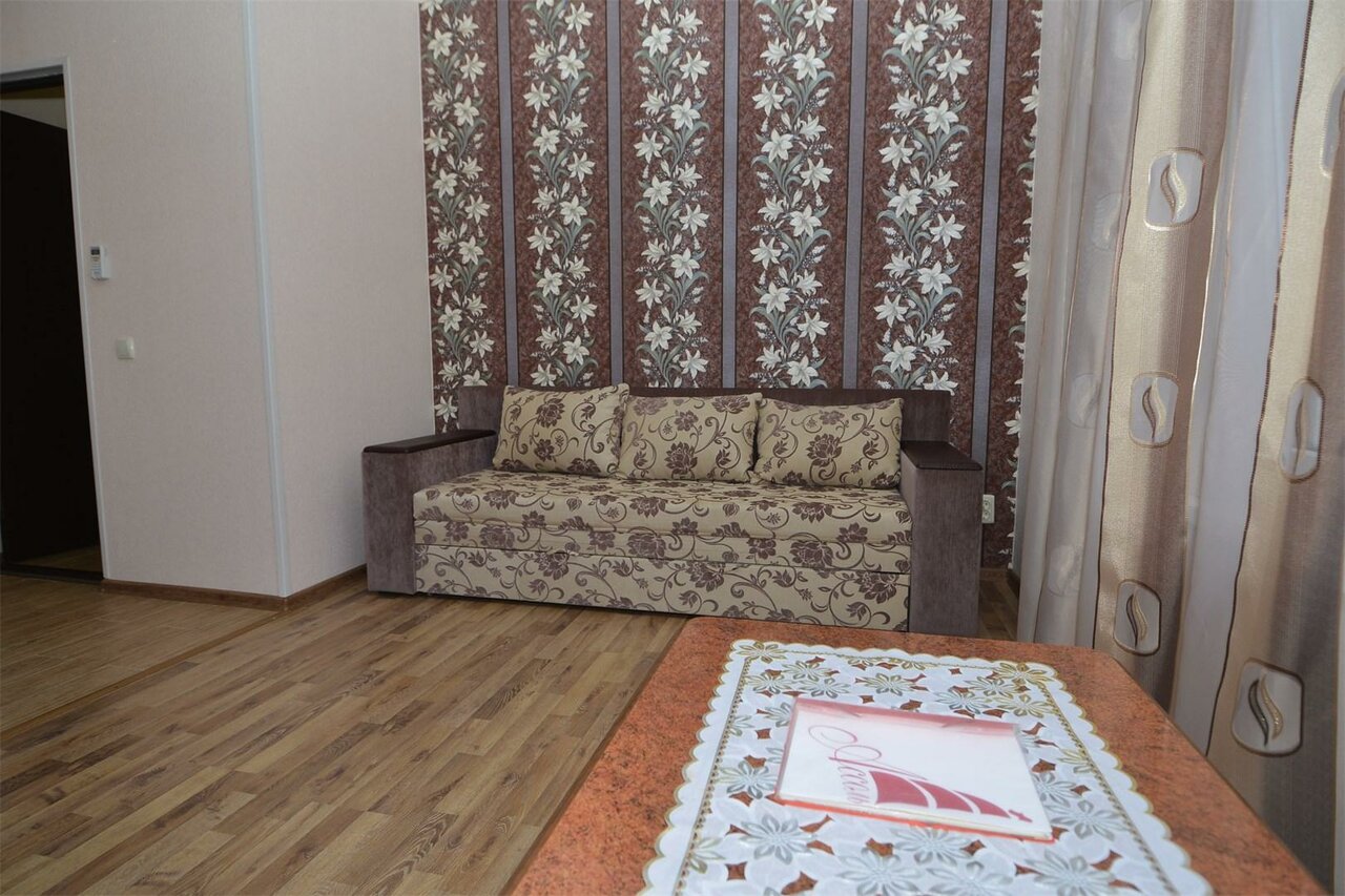 Гостиница Ассоль Саки